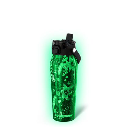 Bottle Buddy 24oz | Toxic Bloom image 4