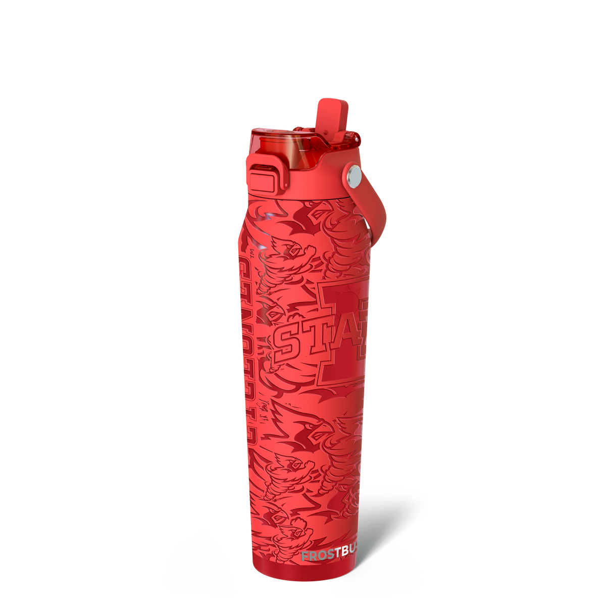 Bottle Buddy 32oz | Iowa State Cyclones | Color Rush image 2