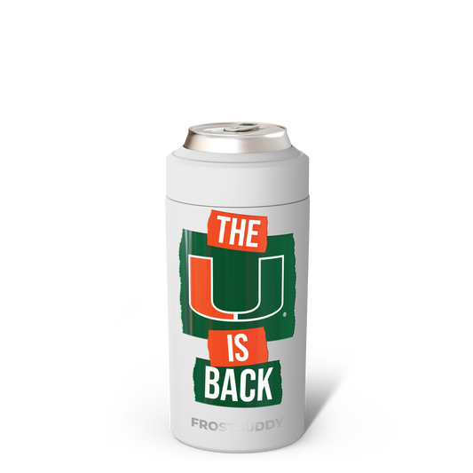 Universal Buddy | Miami Hurricanes | The U image 1