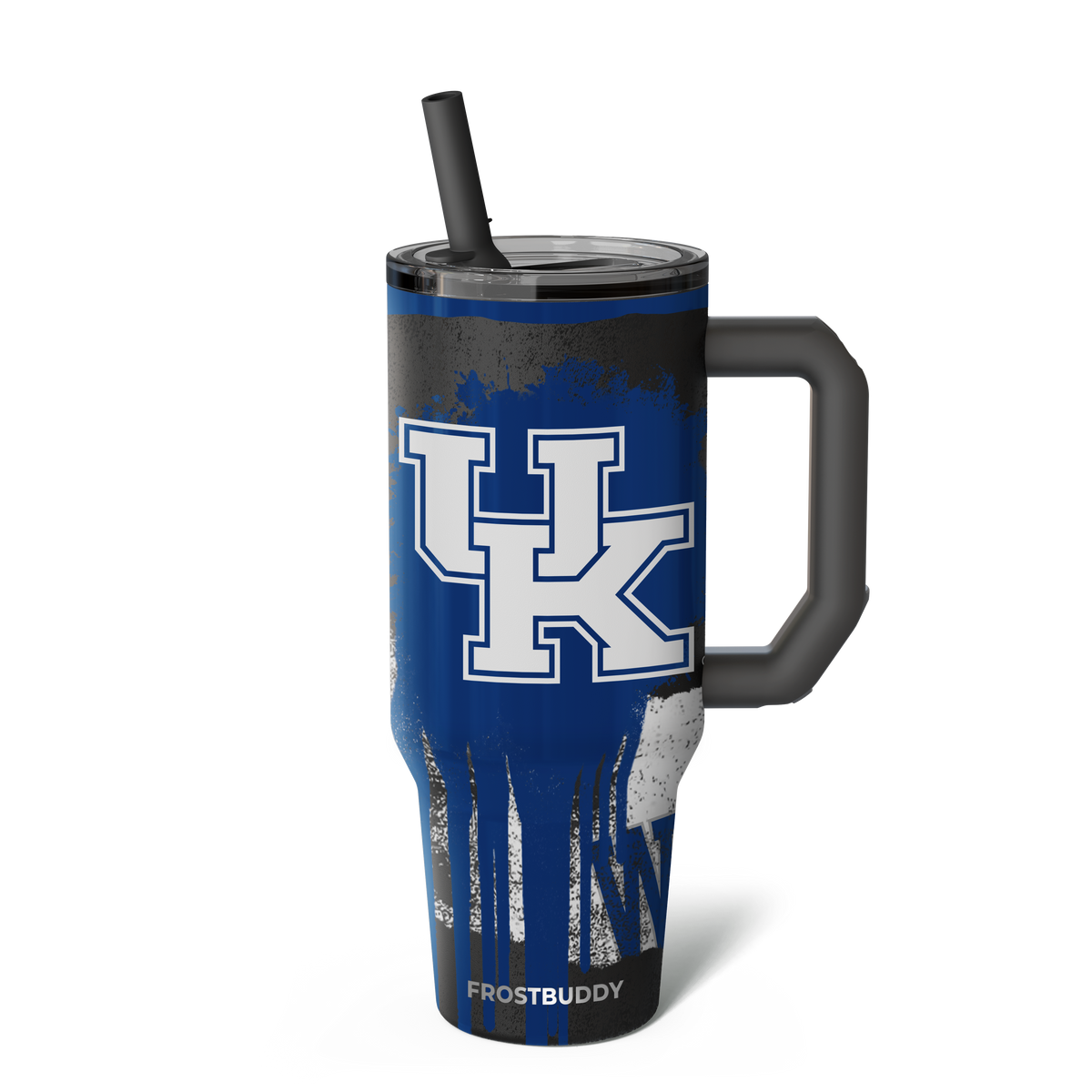 Thicc Buddy 40oz | Kentucky Wildcats | Drip image 1