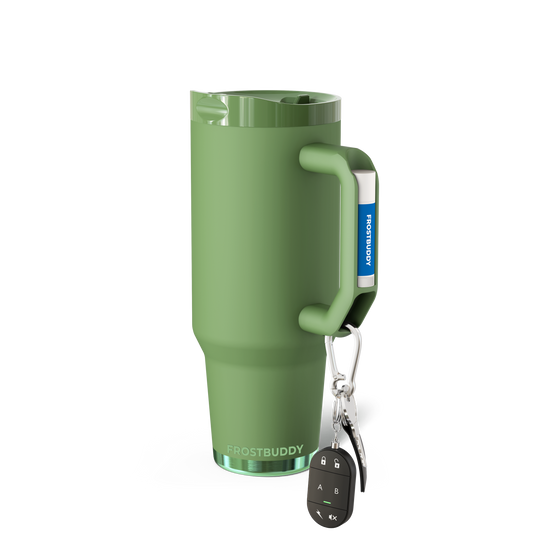 Thicc Buddy 40oz | Moss image 1